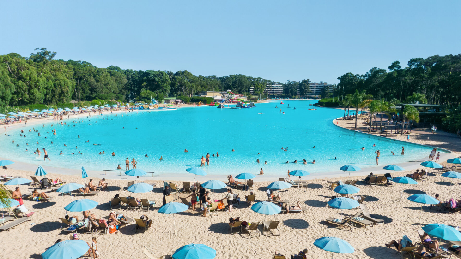 Crystal Lagoons® | Public Access Lagoons®