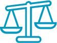 Legal icon – international legal support and regulatory strategy