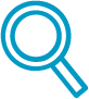 R+D icon – water technology research and development at Crystal Lagoons