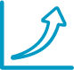 Sales icon – global commercial expansion and strategic partnerships